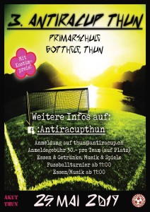 Antiracup Thun 2019
